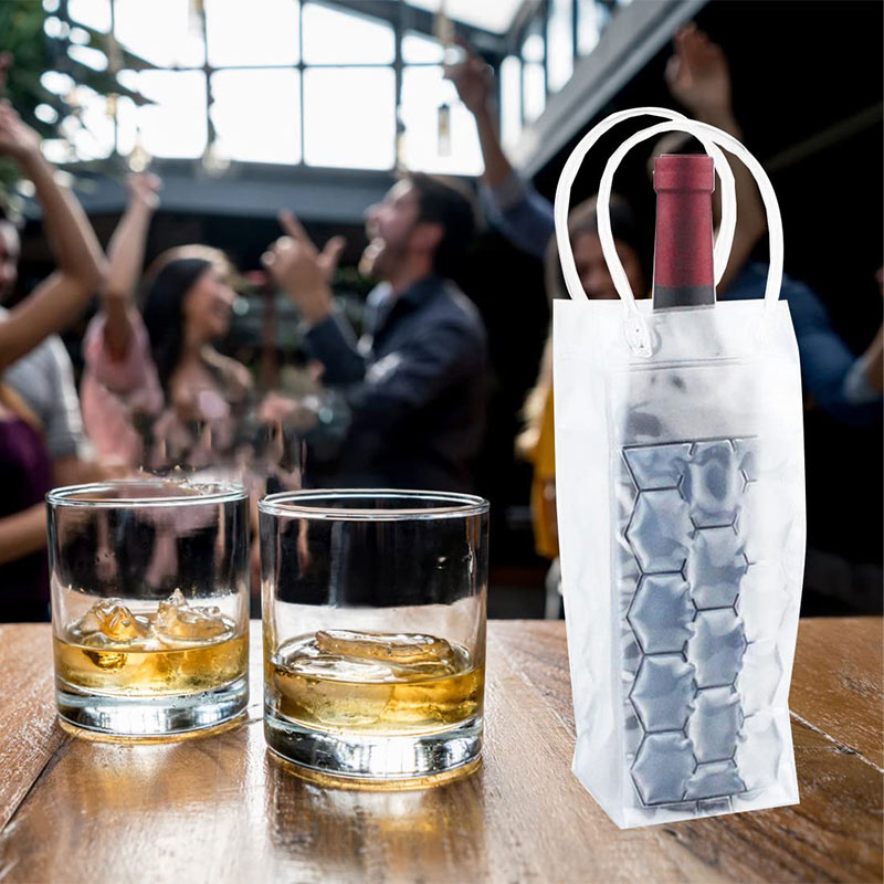 Buzlu Şarap Çantası Şampanya B - Whisky Beer And Wine incelemesi ve fiyatı