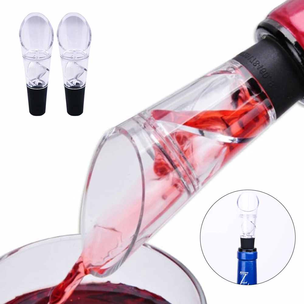Pourer Decanter kırmızı şarap  - Wine Beer Dual Zone incelemesi ve fiyatı