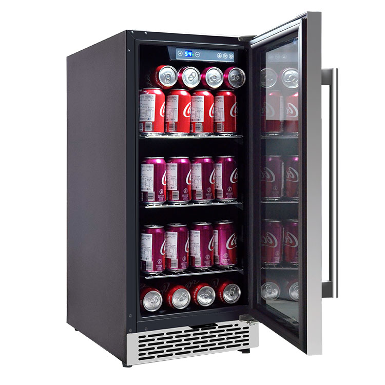 Oem Küçük İçecek Bar Buzdolabı - Wine Beer Dual Zone incelemesi ve fiyatı