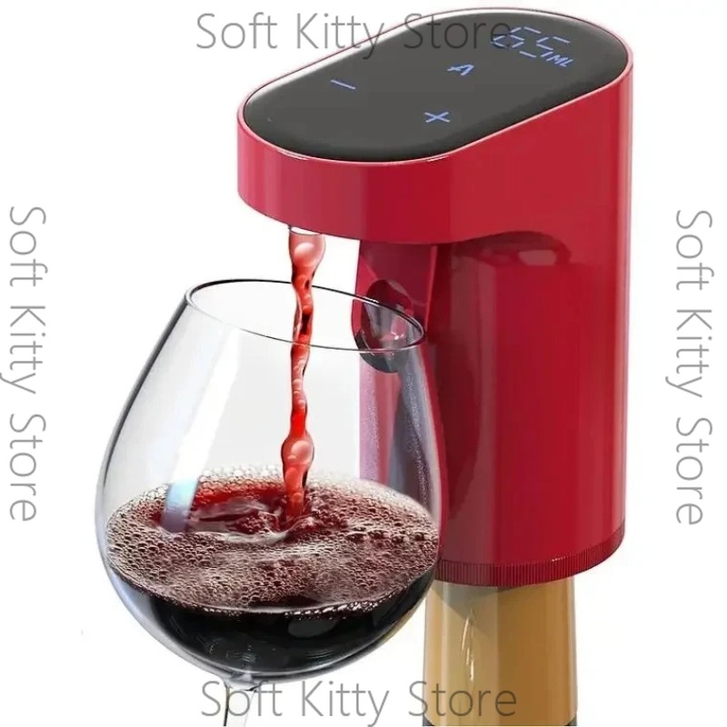 Yeni Şarap Havalandırıcı |   İ - Wine Draft Beer incelemesi ve fiyatı