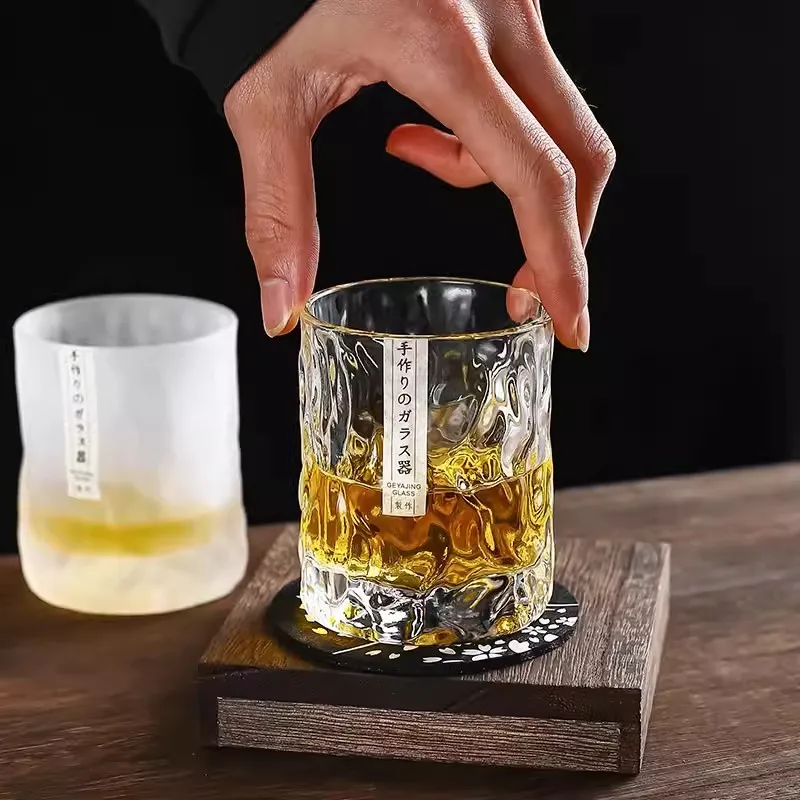 Kalın Ağır Viski Bardağı Japon - Wine Beer Hat incelemesi ve fiyatı