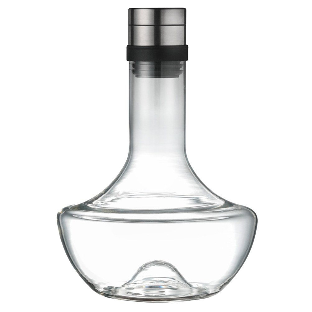 1 Adet Cam Şarap Karafı, 1000 - Wine Aerator Pour incelemesi ve fiyatı