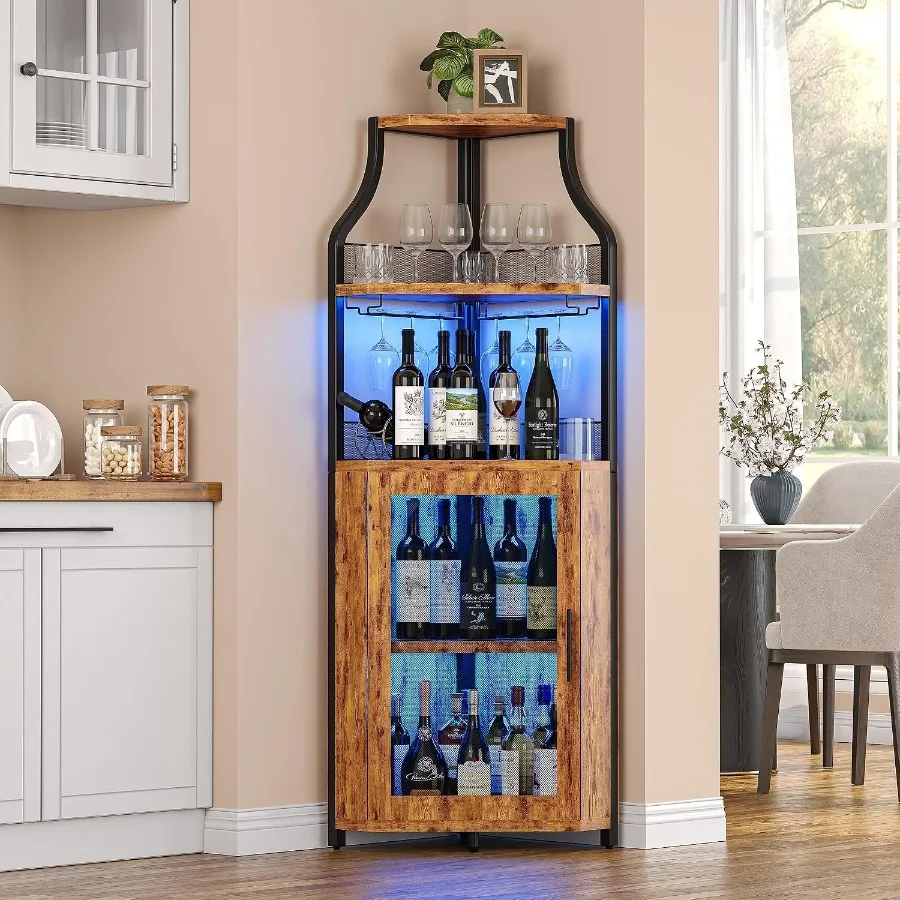 Ev Kullanımı İçin Köşe Bar Dol - Wine & Beer Guayaquil incelemesi ve fiyatı
