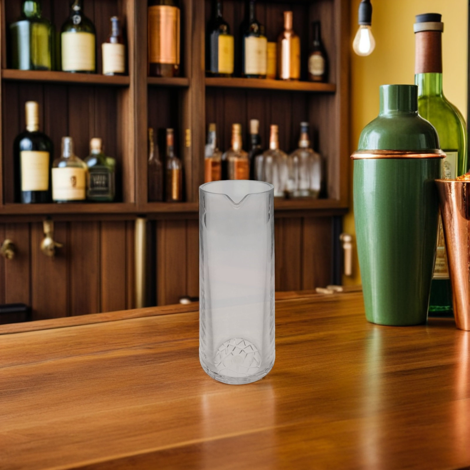 350 ml Akrilik Karaf, Premium  - Wine Aerator Pour incelemesi ve fiyatı
