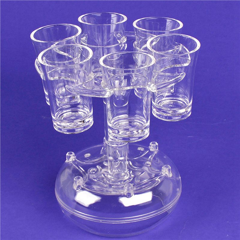 ABRU-2 Set 6'lı Shot Bardağı Ş - Whisky Beer And Wine incelemesi ve fiyatı