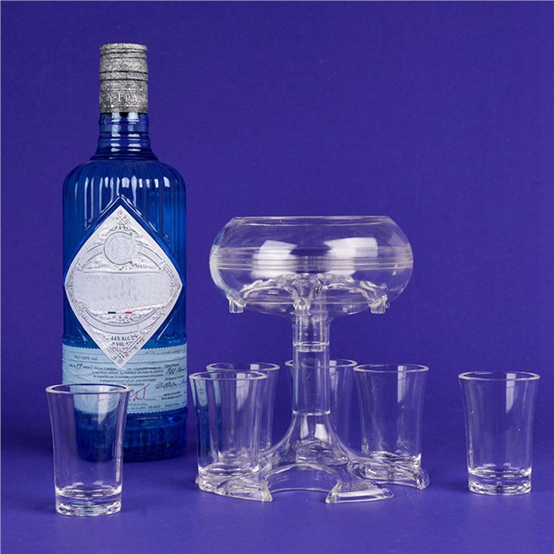 ABRU-2 Set 6'lı Shot Bardağı Ş - Whisky Beer And Wine incelemesi ve fiyatı