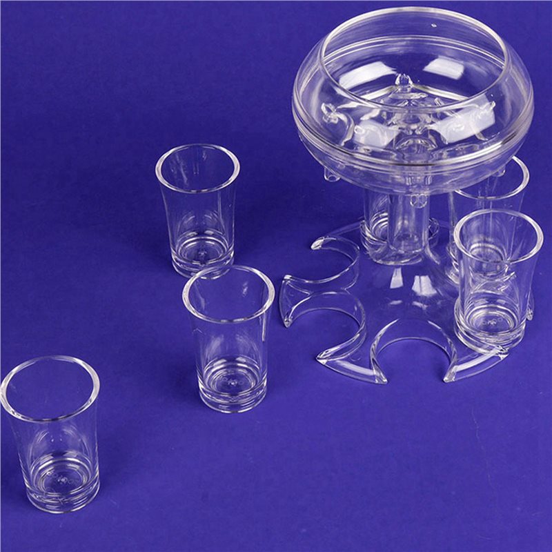 ABRU-2 Set 6'lı Shot Bardağı Ş - Whisky Beer And Wine incelemesi ve fiyatı
